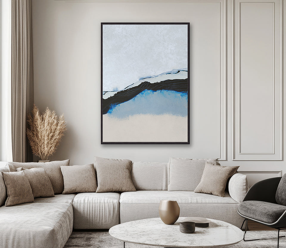 Dunescape IV (Canvas)