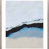 Dunescape IV Small (465mm W x 560mm H) / Standard Clear Glass