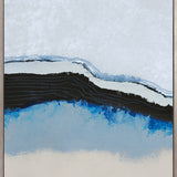 Dunescape V (Canvas) Large (903mm W x 1109mm H)