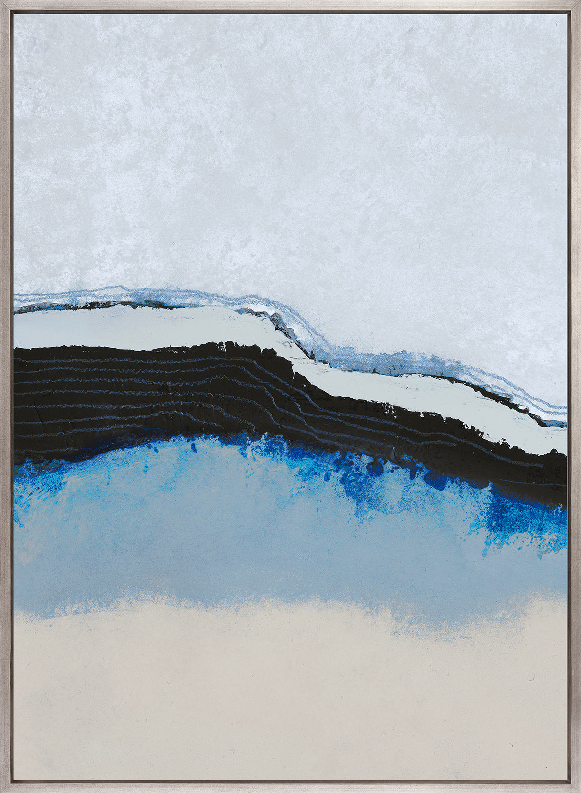 Dunescape V (Canvas)