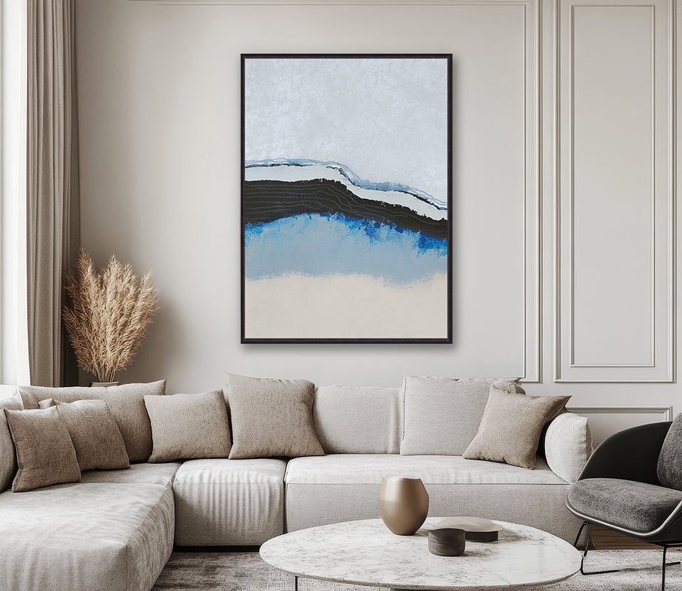 Dunescape V (Canvas)