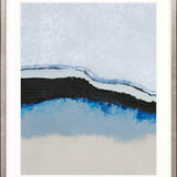 Dunescape V Small (465mm W x 560mm H) / Standard Clear Glass