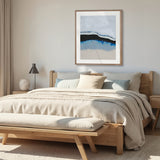 Dunescape V Small (465mm W x 560mm H) / Standard Clear Glass