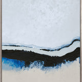 Dunescape VI (Canvas) Large (903mm W x 1109mm H)