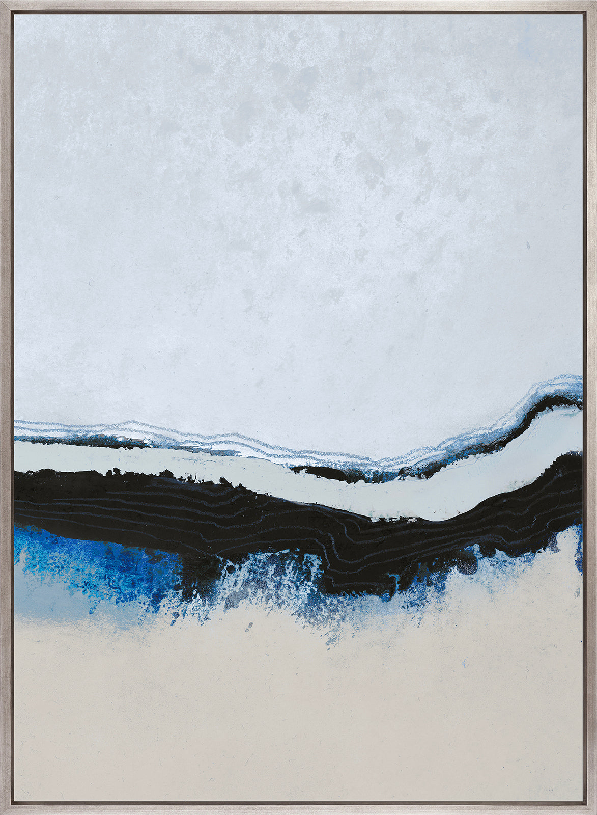 Dunescape VI (Canvas)