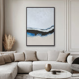 Dunescape VI (Canvas) Large (903mm W x 1109mm H)