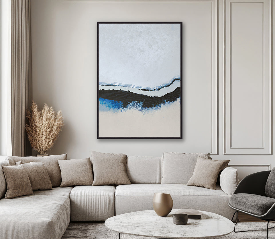 Dunescape VI (Canvas)