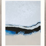 Dunescape VI Small (465mm W x 560mm H) / Standard Clear Glass