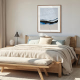 Dunescape VI Small (465mm W x 560mm H) / Standard Clear Glass
