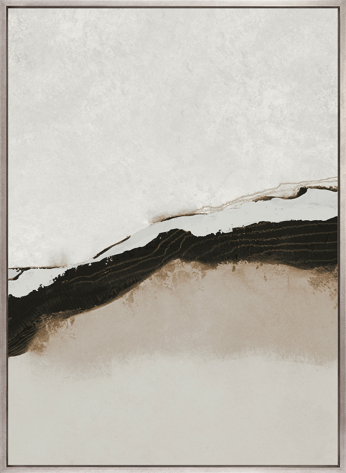 Dunescape VII (Canvas)