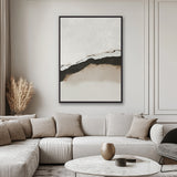 Dunescape VII (Canvas) Large (903mm W x 1109mm H)