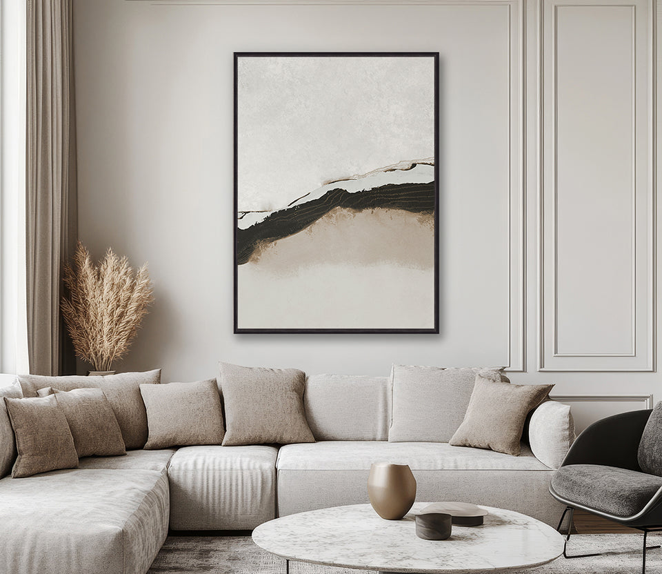 Dunescape VII (Canvas)