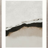 Dunescape VII Small (465mm W x 560mm H) / Standard Clear Glass