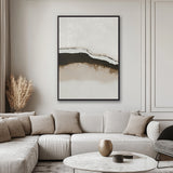 Dunescape VIII (Canvas) Large (903mm W x 1109mm H)