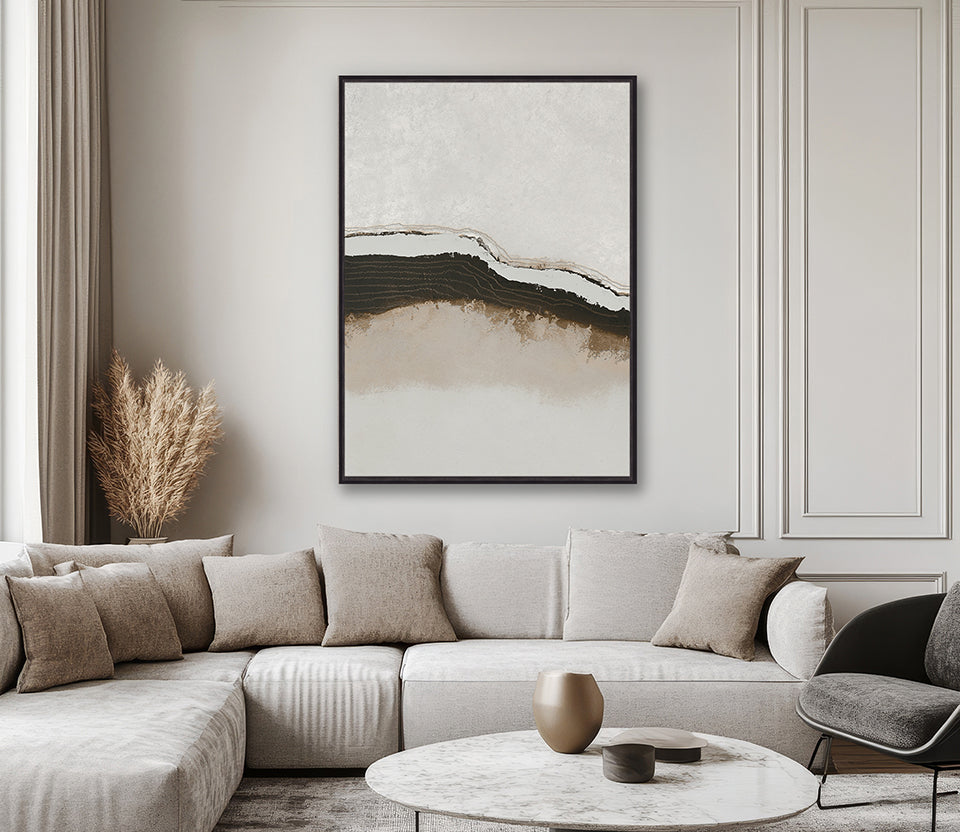 Dunescape VIII (Canvas)