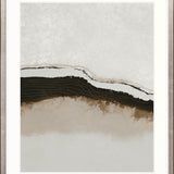 Dunescape VIII Small (465mm W x 560mm H) / Standard Clear Glass