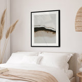 Dunescape VIII Small (465mm W x 560mm H) / Standard Clear Glass