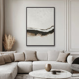 Dunescape IX (Canvas) Large (903mm W x 1109mm H)
