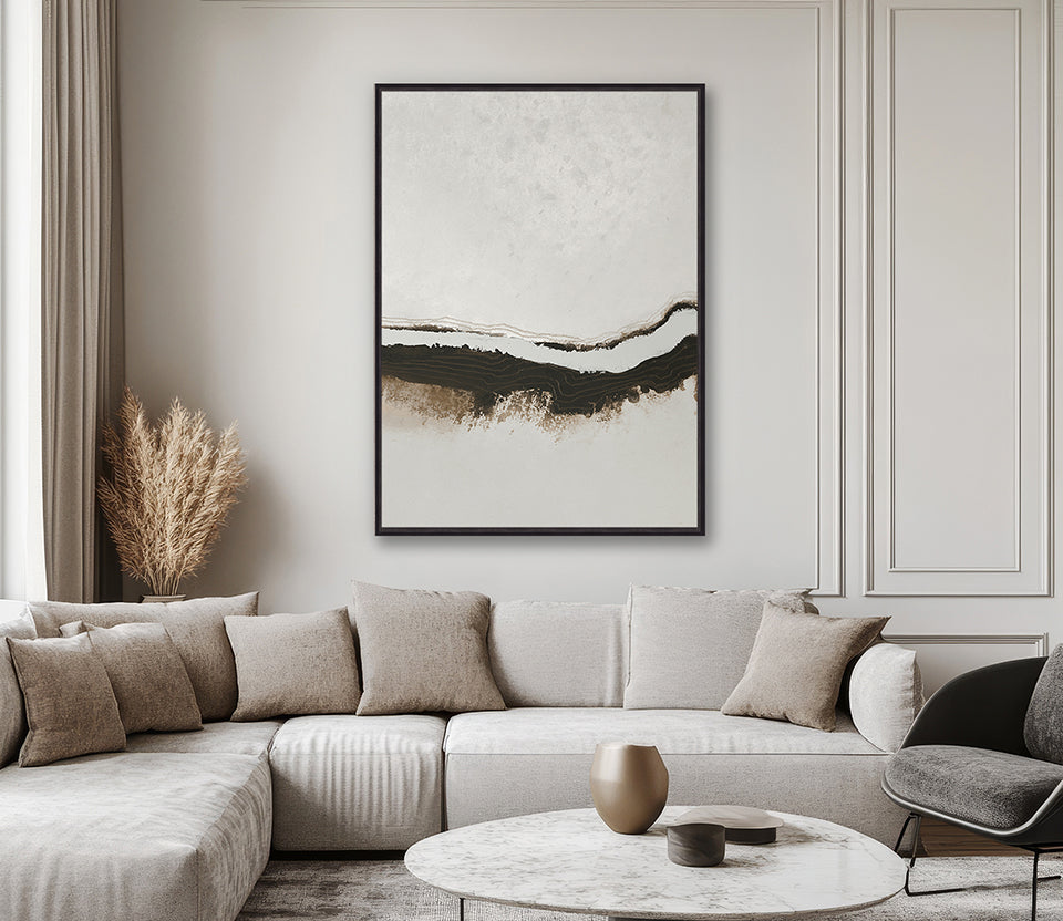 Dunescape IX (Canvas)