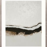 Dunescape IX Small (465mm W x 560mm H) / Standard Clear Glass