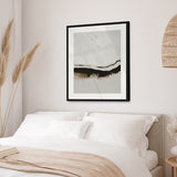 Dunescape IX Small (465mm W x 560mm H) / Standard Clear Glass