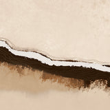 Dunescape X (Canvas) Large (903mm W x 1109mm H)
