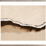 Dunescape X Small (465mm W x 560mm H) / Standard Clear Glass