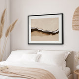 Dunescape X Small (465mm W x 560mm H) / Standard Clear Glass