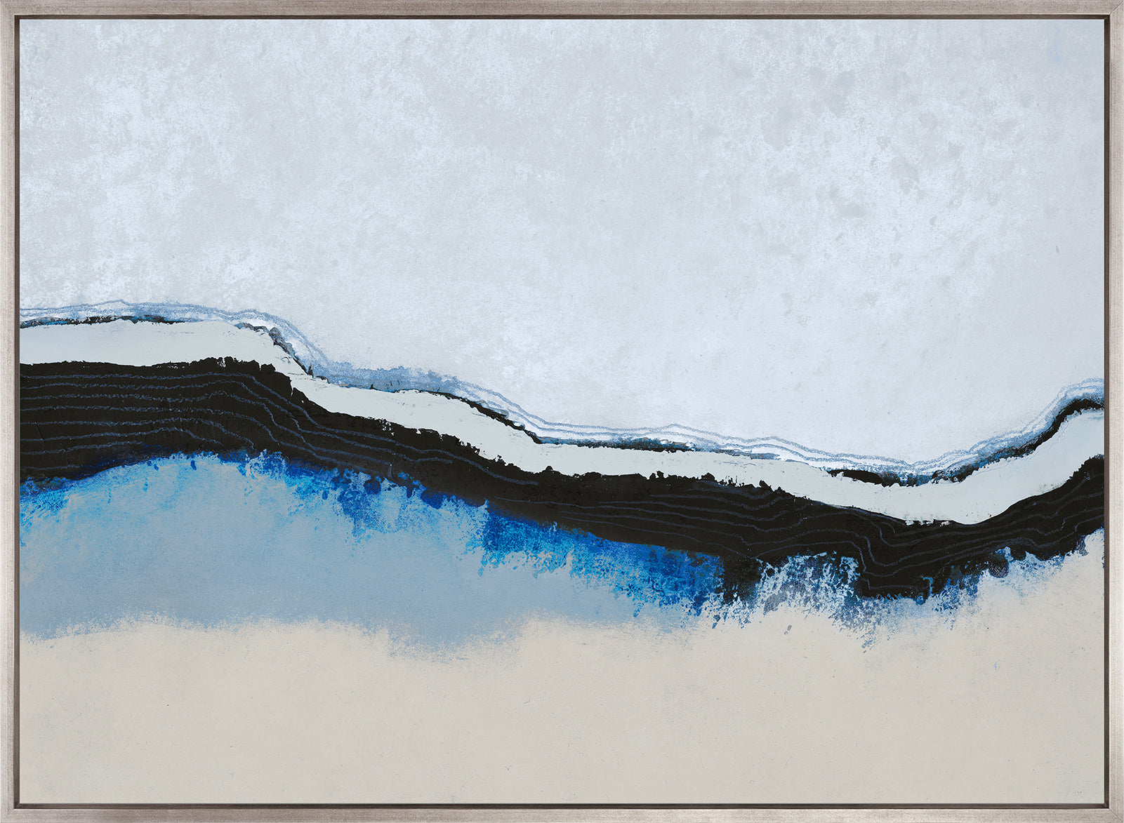 Dunescape XI (Canvas)