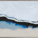 Dunescape XI (Canvas) Large (903mm W x 1109mm H)