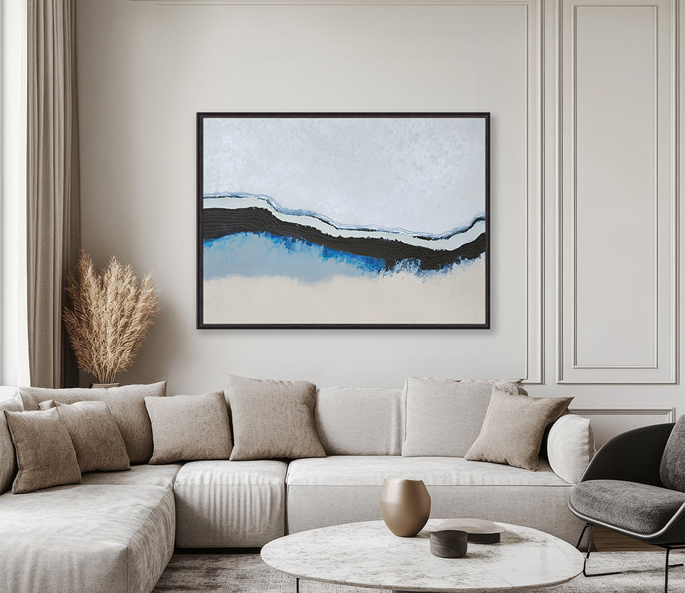 Dunescape XI (Canvas)