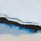 Dunescape XI (Canvas) Large (903mm W x 1109mm H)
