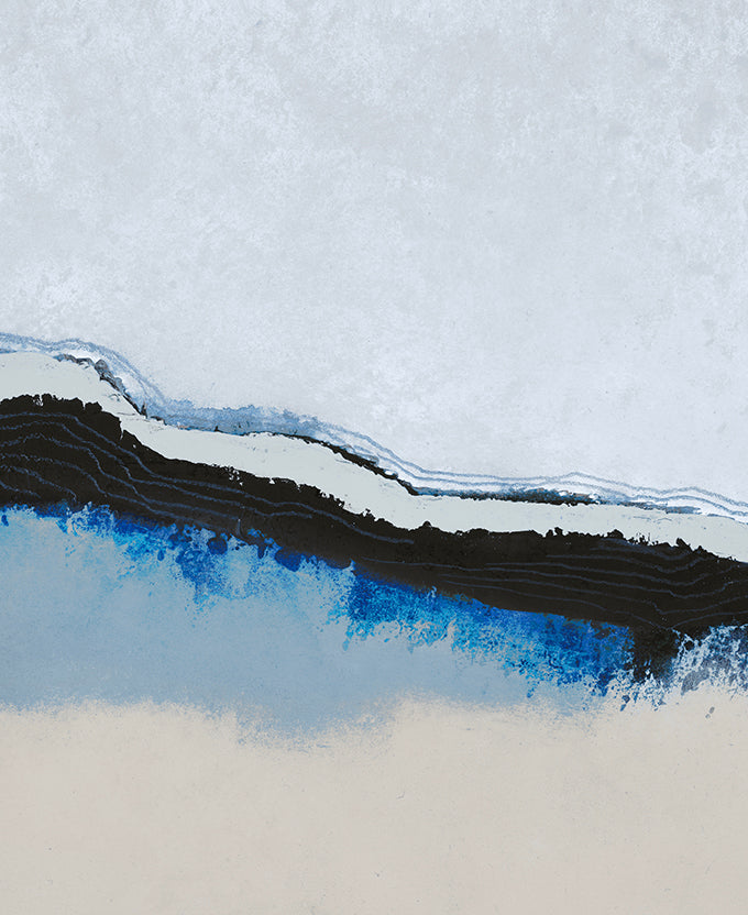 Dunescape XI (Canvas)