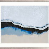 Dunescape XI Small (465mm W x 560mm H) / Standard Clear Glass