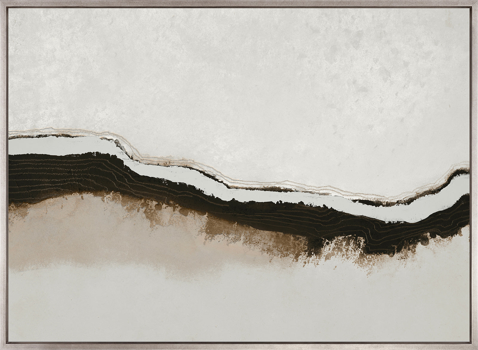 Dunescape XII (Canvas)