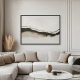 Dunescape XII (Canvas) Large (903mm W x 1109mm H)