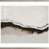 Dunescape XII Small (465mm W x 560mm H) / Standard Clear Glass