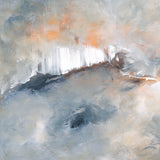 Duvall Abstract I (Canvas) Large (903mm W x 1109mm H)