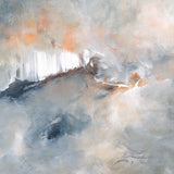 Duvall Abstract III (Canvas) Large (903mm W x 1109mm H)
