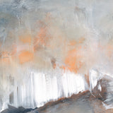 Duvall Abstract IV (Canvas) Large (903mm W x 1109mm H)