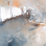 Duvall Abstract V (Canvas) Large (903mm W x 1109mm H)