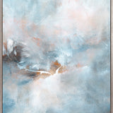 Duvall Abstract VII (Canvas) Large (903mm W x 1109mm H)