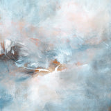 Duvall Abstract VII (Canvas) Large (903mm W x 1109mm H)