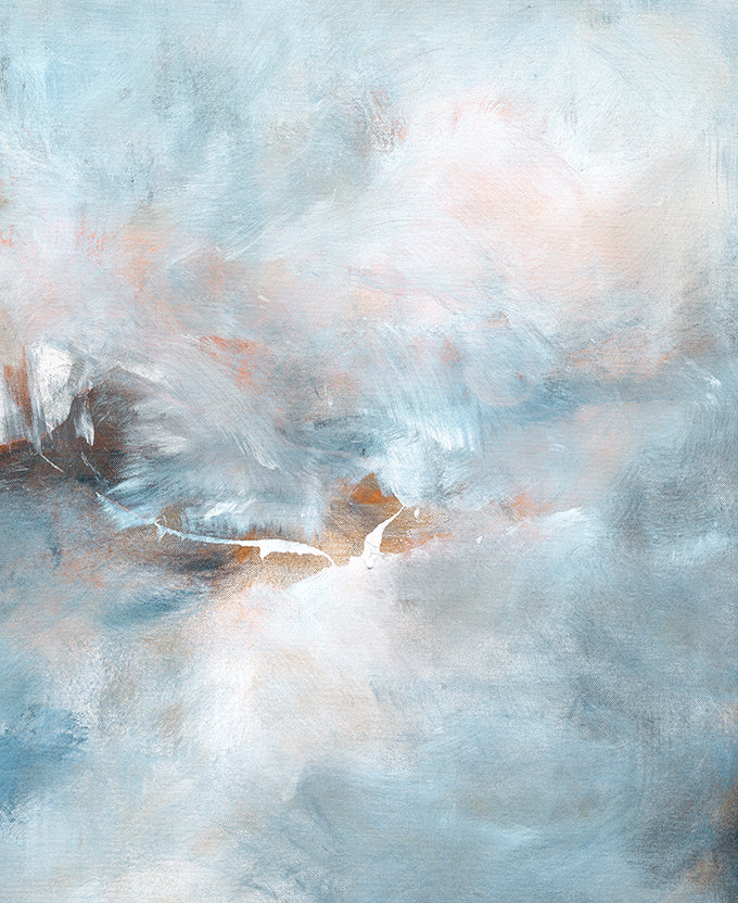 Duvall Abstract VII