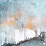 Duvall Abstract IX (Canvas) Large (903mm W x 1109mm H)
