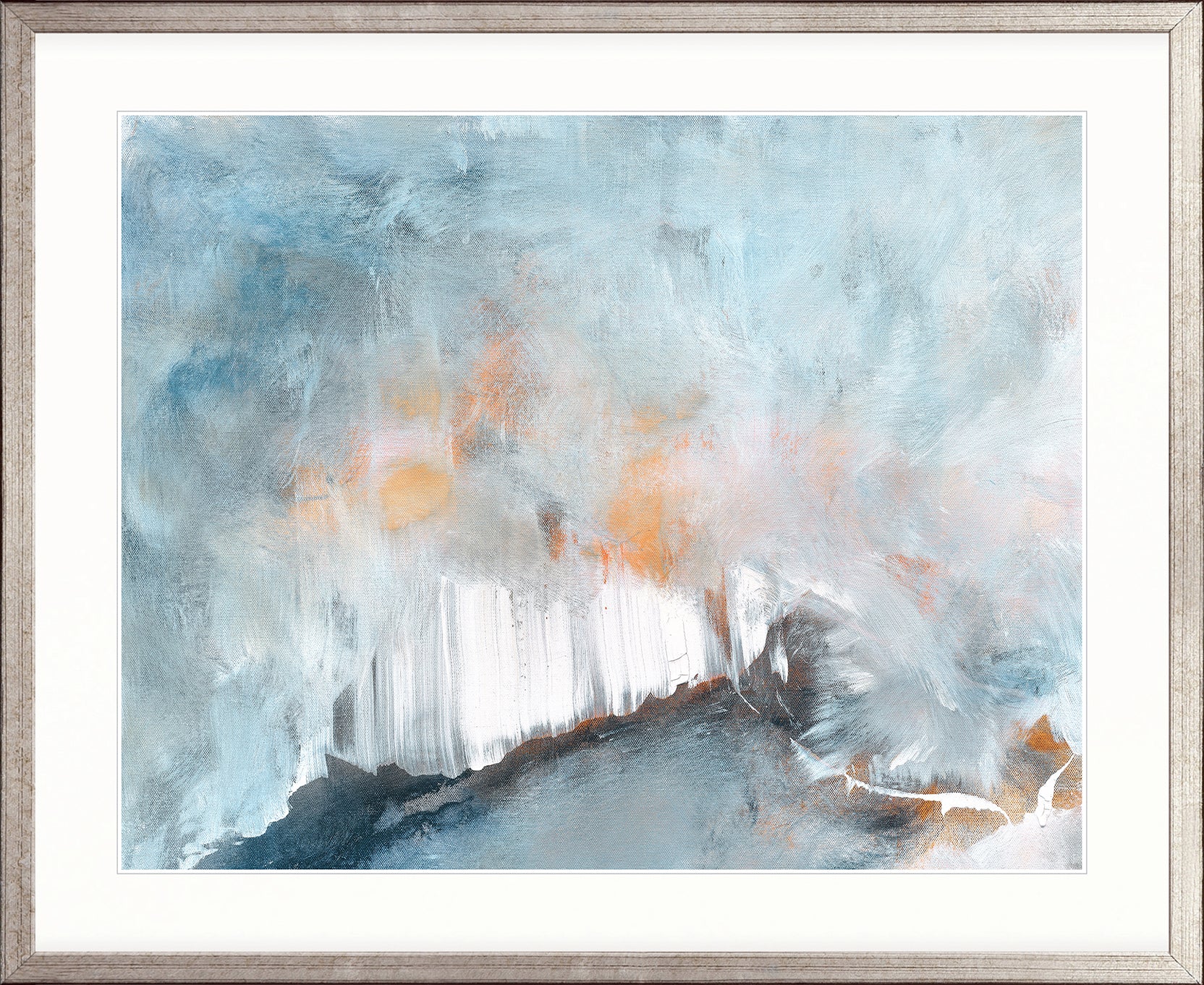 Duvall Abstract IX