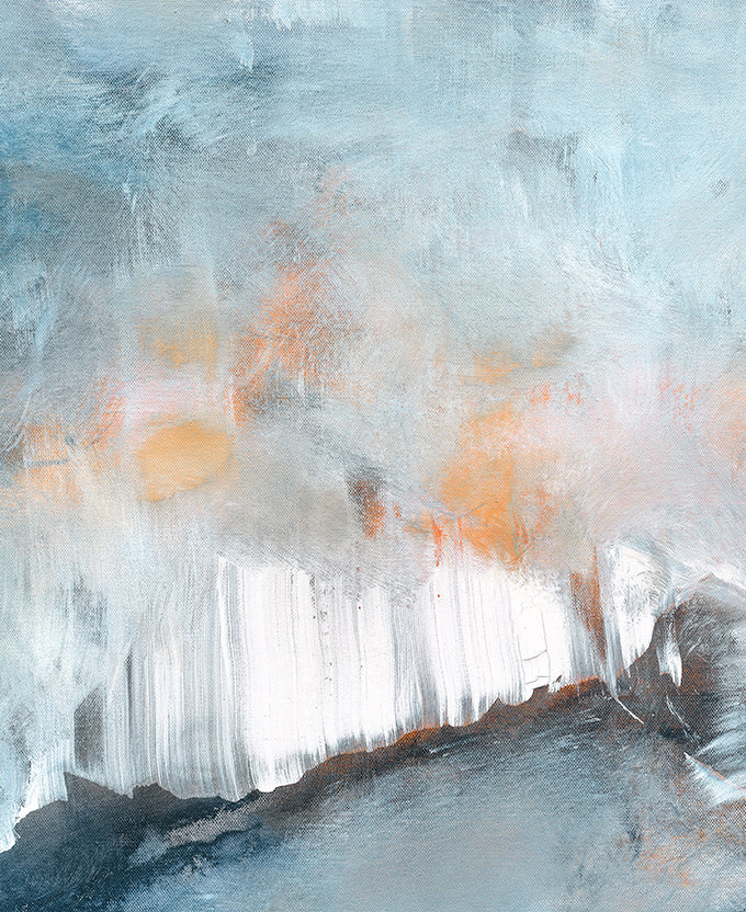 Duvall Abstract IX
