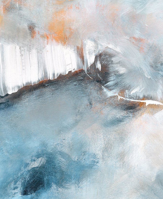 Duvall Abstract X