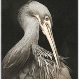 East Hampton Heron I (Canvas)