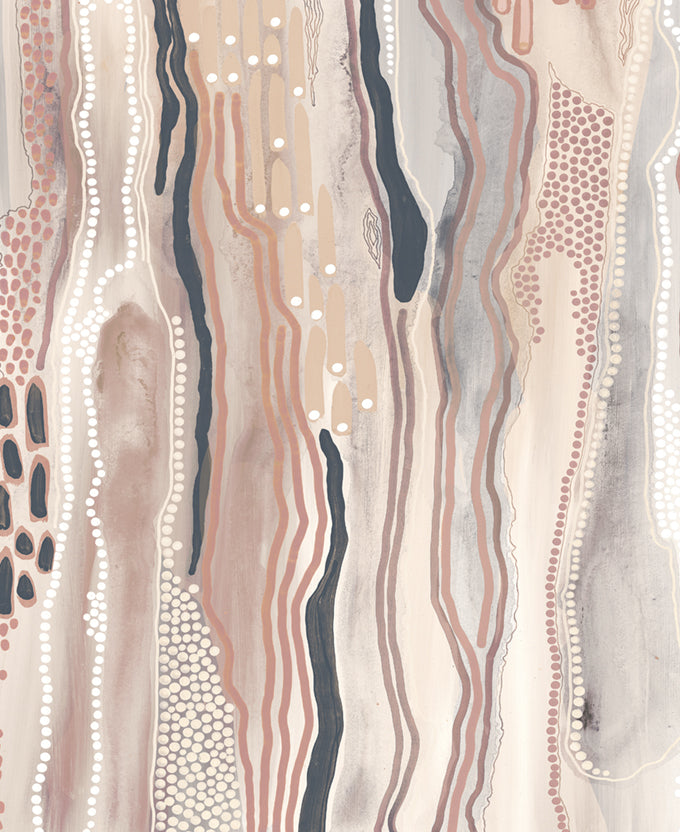 Echoes of Country II (Canvas)